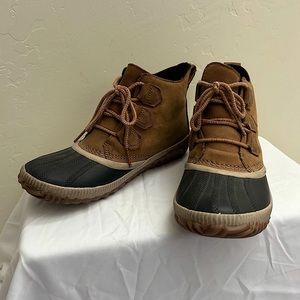 Sorel Out ‘N About Plus Boots size 7.5